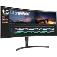 Монитор LG UltraWide 38WN75C-B фото 1